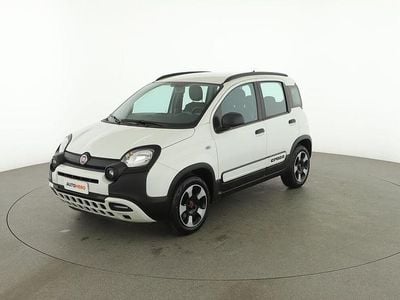 Usata Fiat Panda Cross Cross 70 CV (51 kW) 2020 Bianco Utilitaria