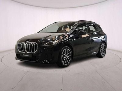 Nuova BMW 220 M Sport 150 CV (110 kW) 2025 Black sapphire Station wagon