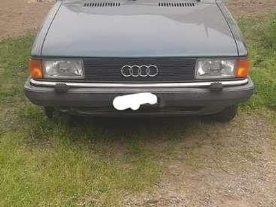 Usata Audi 80 84 CV (61 kW) 1982 Berlina