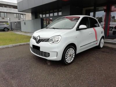 Usata Renault Twingo Vibes 30 kW (42 CV) 2021 Bianco Utilitaria