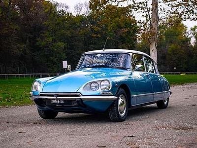 Usata Citroën DS 109 CV (80 kW) 1974