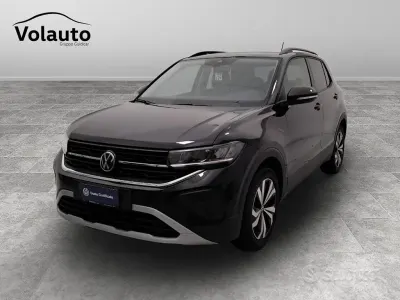 Occasion VW T-Cross Edition 116 ch (85 kW) 2025 Noir SUV