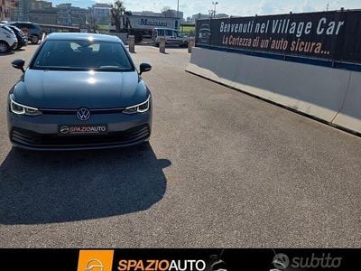 Usata VW Golf VII 2020 Grigio Berlina