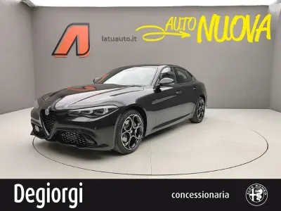 Usata Alfa Romeo Giulia Sprint