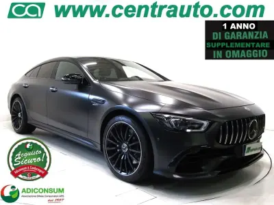 Usata Mercedes AMG GT