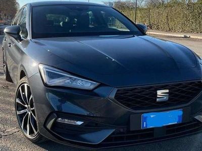 usata Seat Leon LeonIV 2020 1.5 etsi FR 150cv dsg