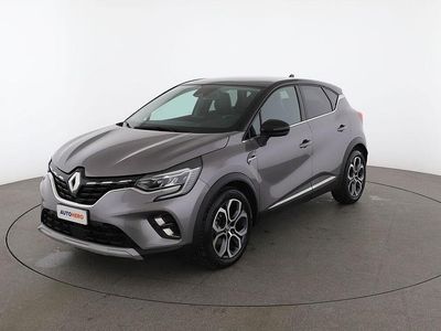 Grigio Usata 2023 Renault Captur Techno SUV | 17.999 € (Buon prezzo)