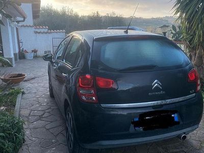 Usata Citroën C3 2013 Nero Berlina