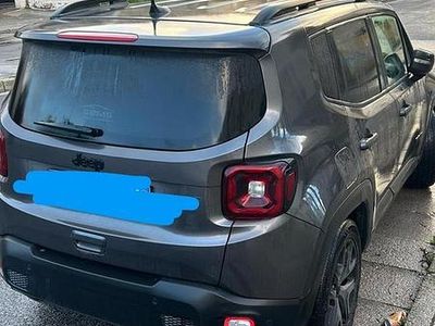 Usata Jeep Renegade 120 CV (88 kW) 2020 Grigio SUV