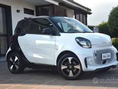 Usata Smart ForTwo Electric Drive