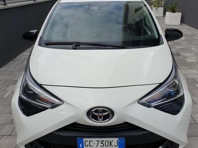 usata Toyota Aygo 2ª serie - 2020