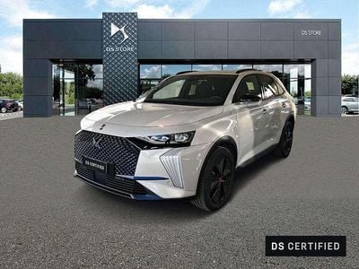 DS Automobiles DS7 Crossback