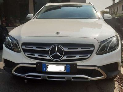 usata Mercedes E220 ESW 220 d Premium Plus auto