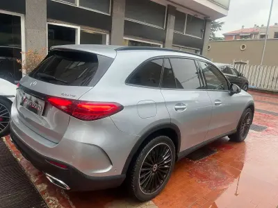 Usado Mercedes GLC220