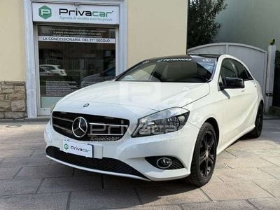 Mercedes A180