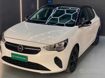 Usata Opel Corsa Edition 102 CV (75 kW) 2022 Bianco Utilitaria