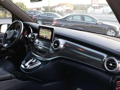 Usata Mercedes V250 Executive 190 CV (139 kW) 2018 Monovolume