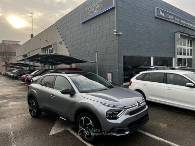 Grigio Usata 2024 Citroën C4 PureTech Berlina | 16.900 € (Buon prezzo)