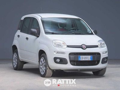 Usata Fiat Panda Easy 70 CV (51 kW) 2020 Bianco Utilitaria