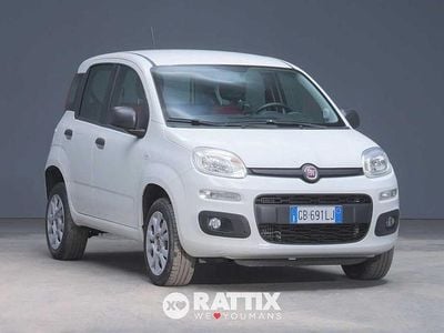 Bianco Usata 2020 Fiat Panda Easy Utilitaria | 7194 € (Super prezzo)