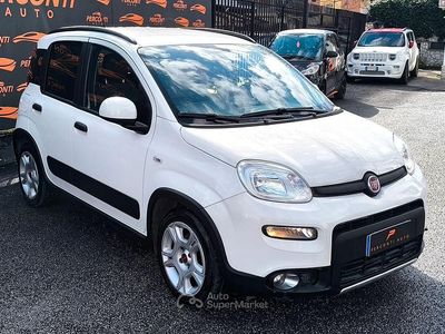 Usata Fiat Panda City Life 69 CV (50 kW) 2023 Bianco Utilitaria