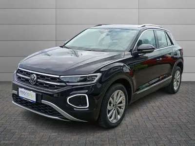 Usata VW T-Roc Style 116 CV (85 kW) 2025 Other SUV