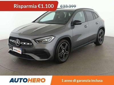 Occasion Mercedes GLA250 Premium 224 ch (164 kW) 2020 Gris SUV