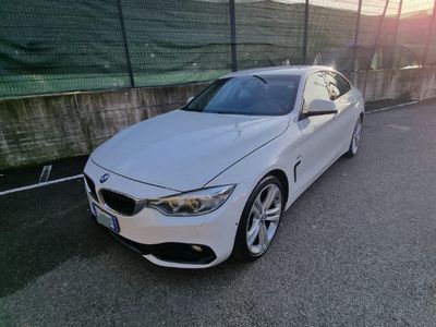 usata BMW 420 2.0