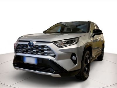 usata Toyota RAV4 EV 