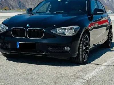 Brugt BMW 116 Comfort Edition 136 HK (100 kW) 2014 Hatchback