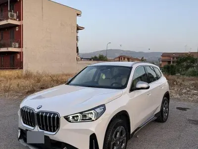 Usata BMW X1 xLine 150 CV (110 kW) 2022 Bianco SUV