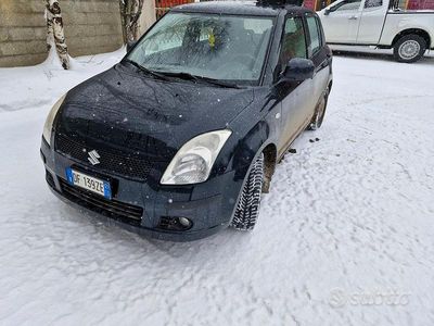 Usata Suzuki Swift 2007 Berlina