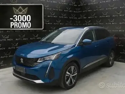Usata Peugeot 3008