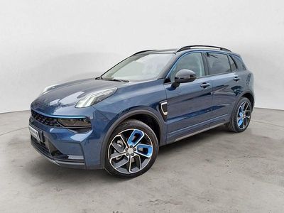 Usata Lynk & Co 01 261 CV (191 kW) 2022 Blu SUV