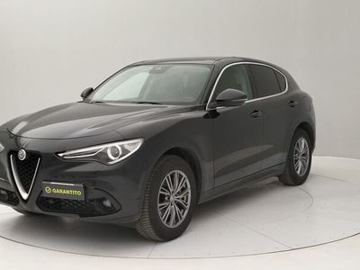 usata Alfa Romeo Stelvio 2.2 Turbodiesel 190 CV - 2.2 t executive q4 190cv auto my19