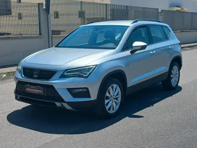 Usata Seat Ateca