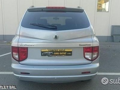 usata Ssangyong Kyron 2.0