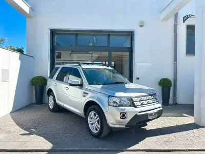 Usata Land Rover Freelander 2 SE 150 CV (110 kW) 2013 Grigio SUV