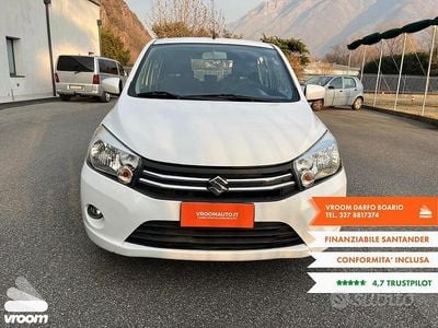 Usata Suzuki Celerio 67 CV (49 kW) 2017 Utilitaria