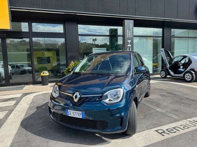 usata Renault Twingo TwingoIntens 22kWh PER NEO-PATENTATI