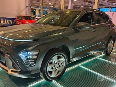 Usata Hyundai Kona 120 CV (88 kW) 2024 Grigio SUV