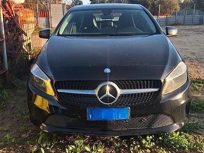 Usata 2018 Mercedes A180 Berlina | 8900 €