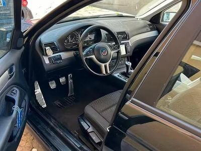 Usata BMW 320 136 CV (100 kW) 2000 Nero Berlina