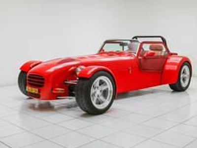 Usata Donkervoort S8AT 170 CV (125 kW) 1993 Rosso Cabrio