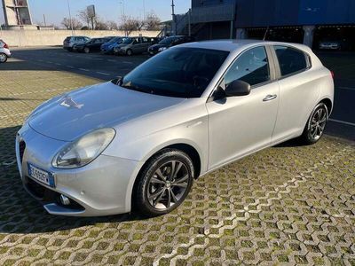 usata Alfa Romeo Giulietta 1.6 jtdm-2 Progression