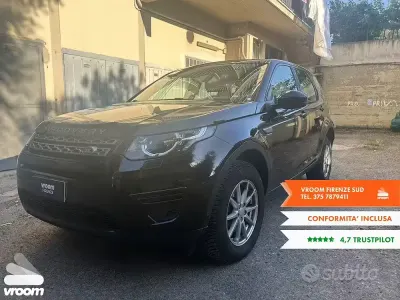 Usata Land Rover Discovery Sport 150 CV (110 kW) 2016 SUV
