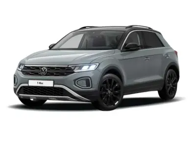 Usata VW T-Roc Sport 110 CV (80 kW) 2023 Argento SUV