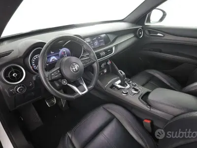 Usata Alfa Romeo Stelvio