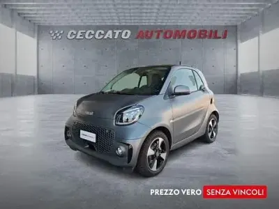 Usata Smart ForTwo Coupé