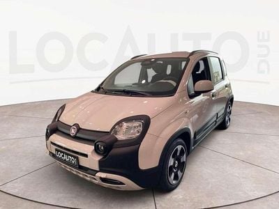 Nuova Fiat Panda Cross Cross 69 CV (50 kW) 2025 Bianco Utilitaria